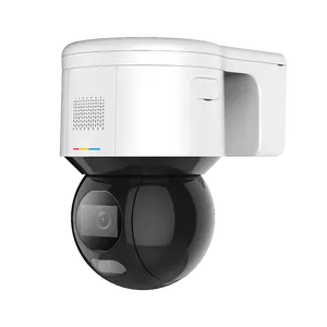 DS-2DE3A400BW-DE/W T5 3-inch 4MP Colorvu Network Speed Dome PT Camera