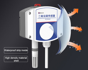 Medición de dióxido de carbono para avicultura 5000ppm 10000ppm <span class=keywords><strong>Sensor</strong></span> de granja Co2 - Product Image 6