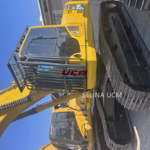 Excavadora Komatsu PC240 Original, excavadora de orugas usada en Japón, artefacto seco Komatsu PC 210 240 300 450 220 200 - Product Image 5