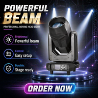 Éclairage de scène 20R 380W, projecteur à tête mobile avec matériaux ignifuges pour DJ, discothèque, fête, concert, mariage, spectacles sur scène
