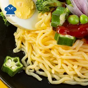 Contoh Gratis Mie Konjac Alami Shirakati Nudel dengan Oat Spaghetti Oem