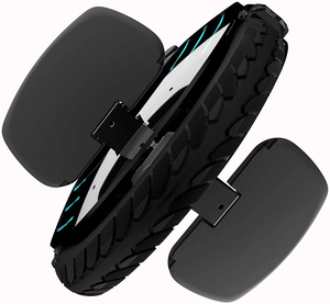 Monocycle électrique Cool <span class=keywords><strong>Inmotion</strong></span> <span class=keywords><strong>V10F</strong></span> avec éclairage coloré à couverture complète, 2000 W, 40 km/h, scooter de mobilité - Product Image 5