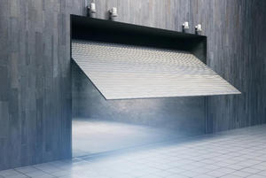 <span class=keywords><strong>Porte</strong></span> <span class=keywords><strong>de</strong></span> <span class=keywords><strong>garage</strong></span> sectionnelle moderne en alliage d'aluminium blanc, pliante, électrique, télécommandée, <span class=keywords><strong>automatique</strong></span>, avec isolation thermique en verre - Product Image 5