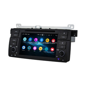KLYDE KD-7503 Octa Core Android 11 8G/128G <span class=keywords><strong>autoradio</strong></span> DVD lecteur <span class=keywords><strong>CD</strong></span> pour <span class=keywords><strong>BMW</strong></span> série 3 <span class=keywords><strong>E46</strong></span> M3(1998-2004) - Product Image 2