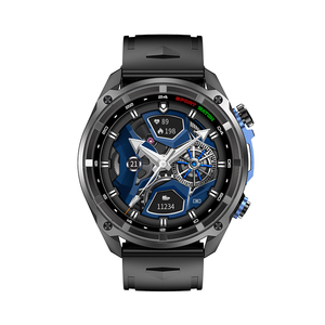 2025 NUEVO DT G1 GPS Reloj inteligente <span class=keywords><strong>Pantalla</strong></span> AMOLED <span class=keywords><strong>de</strong></span> 1,43 pulgadas <span class=keywords><strong>Linterna</strong></span> BT Llamada Ritmo cardíaco 3ATM Reloj inteligente deportivo resistente al agua profunda - Product Image 3