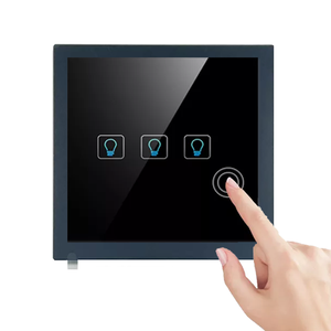 <strong>Custom</strong> 3.95 Inch RGB Interface <strong>Tft</strong> Lcd <strong>Display</strong> Ips Lcd <strong>Modules</strong> Touch Screen Panel for Smart Home Appliance <strong>Display</strong> Screen - Product Image 4