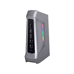 มินิพีซี Intel Core โปรเซสเซอร์ U7-155H สูง Win11 Pro Dual LAN ช่องเสียบ DDR5ช่องเสียบคอมพิวเตอร์เล่นเกมมินิพีซี - Product Image 5