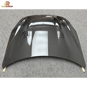 ฝากระโปรงหน้าคาร์บอนไฟเบอร์ทรง OEM รุ่น MY17 สำหรับ Nissan GTR R35 ปี 2008-2018 ฝาครอบเครื่องยนต์คาร์บอน ชุดแต่งตัวถังรถยนต์ - Product Image 5