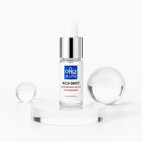 Sérum éclaircissant coréen, ensemble de soins pour la peau, ampoule tonifiante, sérum illuminateur, ampoule boostante, ensemble d'ampoules, ensemble de soins à la vitamine C