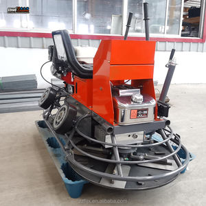 Straßenbau Bauwerk zeuge Beton kelle Maschine Benzin Beton Finishing Power Kelle - Product Image 6