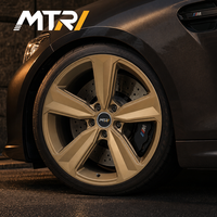 Velg Alloy MTRI Terra Force Off-Road SUV 17x8.5 Heavy Load Wide Blade