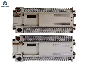 Contrôleur logique programmable PLC FX2N-64MR-001, module de contrôle industriel, contrôleur programmable, sortie relais, automatisation industrielle - Product Image 1