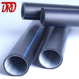Tubería de Conducto de Polietileno de Alta Densidad (HDPE) con Núcleo de Silicona, Flexible y Anticorrosiva, para Redes de Telecomunicaciones Subterráneas - Product Image 2