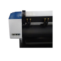 Plotter de Corte de Vinilo de Alta Precisión y Velocidad Rápida con Posicionamiento de Cámara y Corte Automático de Contornos