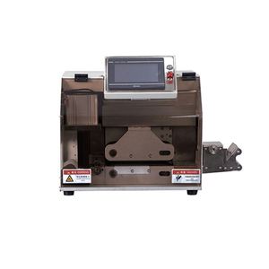 Machine de découpe de tuyau renforcée tressée haute puissance - Product Image 2