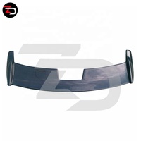 Kit de carrosserie ZD Design pour Range Rover Evoque avec aileron en fibre de carbone supérieur arrière modèle 2015-2019