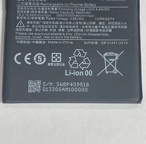 Batterie de remplacement rechargeable Li-ion polymère <span class=keywords><strong>BP40</strong></span> 4000 mAh pour <span class=keywords><strong>Xiaomi</strong></span> 9T Pro Edmi K20 Pro – Vente en gros - Product Image 4