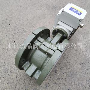 Válvula de Mariposa con Brida Revestida de PTFE D941F46-16, Accionamiento Manual para Medios de Aceite, Agua y Gas a Altas Temperaturas - Product Image 4