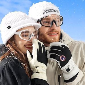 SK28-guantes impermeables con pantalla táctil, resistentes al viento, para ciclismo, caza y tiro - Product Image 6