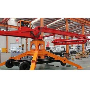 בטון נייד הידראולי ביצוע בום נייד בטון ביצוע בום נייח בטון ביצוע בום - Product Image 6