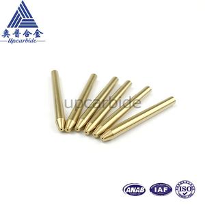 Jet d'eau en gros 6.35*1.02*76.2mm buse à jet d'eau abrasive pour machine de découpe au jet d'eau - Product Image 2