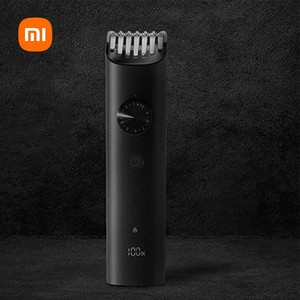 ชุดอุปกรณ์กรูมมิ่ง Xiaomi Pro เครื่องตัดแต่งขนแบบมืออาชีพ ใบมีดเซรามิก ปรับความยาวการตัดได้ หน้าจอ LCD พลาสติก IPX7 - Product Image 5