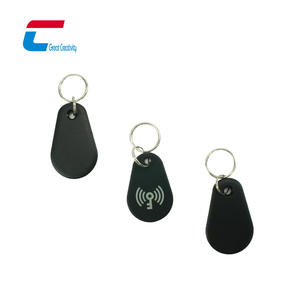 <span class=keywords><strong>125khz</strong></span> T5577 건물 풀 및 게이트용 프로그래밍 가능한 쓰기 가능한 <span class=keywords><strong>RFID</strong></span> 열쇠 고리 - Product Image 2