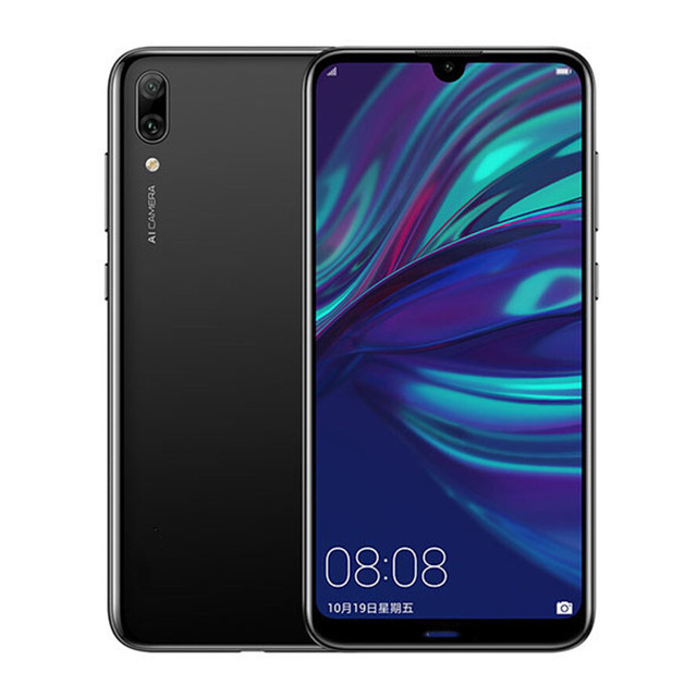 Wholesale Huawei Y7 Pro 2019 for Huawei 4+64GB 4+128GB Cheap Used Mobile Phones 3G 4G Smartphone Low Price