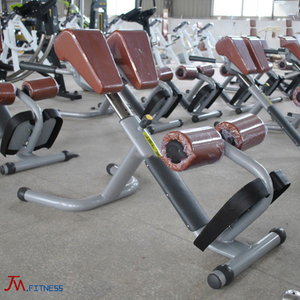 <span class=keywords><strong>Banco</strong></span> de Entrenamiento Estándar <span class=keywords><strong>Global</strong></span>, Antivibraciones, Estructura Metálica Sólida, Plataforma Estable, Máquina de Entrenamiento para Músculos del Pecho y Espalda - Product Image 5