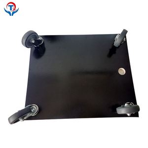 <strong>Heavy</strong> <strong>Duty</strong> 4 Wheel Transport Platform <strong>Moving</strong> Wooden Furniture <strong>Dolly</strong> - Product Image 6