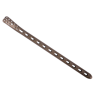 CANWELL OEM Placa de Bloqueo Tibial Distal de Titanio, Sistema de Fijación por Compresión Metafisal, Trauma Ortopédico Clase III CE ISO - Product Image 2