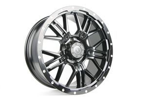 Cerchio in Lega di Alluminio da 20 Pollici per Fuoristrada, Cerchione Modificato per SUV, Ruote di Ricambio per Auto Passeggeri - Product Image 4