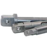 Marteau Conversion Joint Tournevis Électrique Tête SDS Poignée Bielle Perceuse À Percussion Mandrin Manchon Adaptateur Outil Accessoires
