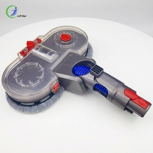 Tête de balai rotative motorisée à prix d'usine, adaptée aux <span class=keywords><strong>accessoires</strong></span> de nettoyage de sol <span class=keywords><strong>Dyson</strong></span> V7 V8 V10 V11 <span class=keywords><strong>V15</strong></span> - Product Image 5