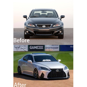 Feu arrière de <span class=keywords><strong>voiture</strong></span> en gros d'usine pour IS 2006-2012 mise à niveau vers Sport 2020 + feux arrière Source LED complets <span class=keywords><strong>pas</strong></span> <span class=keywords><strong>cher</strong></span> - Product Image 5