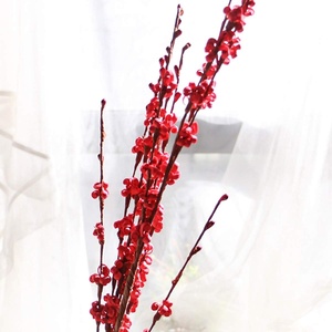 Mariée Be Decor Long <span class=keywords><strong>Jasmin</strong></span> Fleurs Artificielles Faux Mariage DIY Art Floral Plante Décoration De Fête À La Maison pour la Saint Valentin - Product Image 6