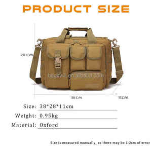 Thợ Điện công cụ Túi bảo vệ cứng vỏ công cụ trường hợp Túi EVA Mang trường hợp không thấm nước PU Dây Kéo khóa túi - Product Image 2