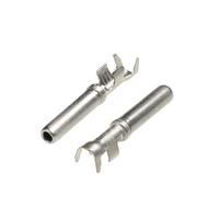 776429-1 Konektor Sensor Kabel Harness Excavator 2-lubang Terminal Konektor Cepat 776523-1 Tahan Air