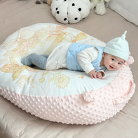 Coussin de Sommeil Électrique pour Bébé, Jouet Personnalisé en Forme de Main pour Bébé, Coussin de Détente Rembourré pour Bébés