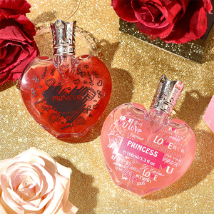 Parfums Originaux en Gros – Brume Parfumée en Forme de Cœur, Longue Durée, Sans Alcool, Spray Parfumé pour <span class=keywords><strong>Femme</strong></span> et Cheveux - Product Image 6