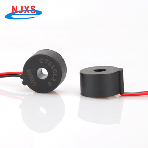 Transformador de Corriente NJXSE DL-CT03CL 1000/1 2000/1 1A/1mA 5A/5mA 20A/10mA con Cable de Conexión, Inductor Anular, Precio de Fábrica - Product Image 2