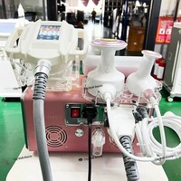 Velabody V5 Pro 3-en-1 : Appareil Portable de Cavitation Sous Vide à Haute Précision pour Amincissement, Brûlage des Graisses et Raffermissement de la Peau