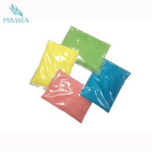 Nouvelle <span class=keywords><strong>décoration</strong></span> de confettis de fête en poudre Holi colorée bon marché - Product Image 2