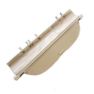 Accessoires de <span class=keywords><strong>voiture</strong></span> bon marché <span class=keywords><strong>en</strong></span> <span class=keywords><strong>ligne</strong></span> Acheter des pièces d'auto intérieures pour Everest 15-18 Cargo Cover - Product Image 2