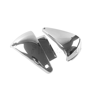 Cubierta de carenado lateral de batería de plástico de alta calidad para <span class=keywords><strong>Kawasaki</strong></span> <span class=keywords><strong>Vulcan</strong></span> VN400 <span class=keywords><strong>VN800</strong></span>, gotero clásico - Product Image 1