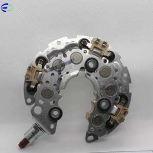 Rectificador de alternador de coche OEM AUTO YAGUANG INR438 con diodos de avalancha nueva condición parte JFZ1080500 - Product Image 1