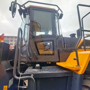 รถตัก LiuGong856h มือสองสภาพดีเหมาะสำหรับก่อสร้าง/ขุดเพื่อการเกษตร - Product Image 6