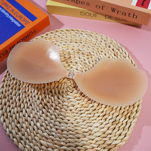 Produk trendi 2025 produk baru Bra tanpa tali bahu Bra lemak tas <span class=keywords><strong>Gripper</strong></span> elastis silikon untuk Bra - Product Image 4