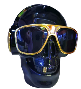 Bộ Xương Loa Âm Nhạc Loa Trầm Thông Minh Loa Karaoke Đầu Sọ Loa Nhẹ - Product Image 3