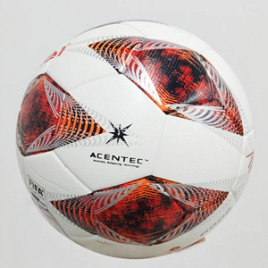 Balón de Fútbol de PU de Tamaño Oficial 5 y 4, para Interior y Exterior, Superficie Lisa, Personalizado con Impresión, Económico y de Alta Calidad, al por Mayor - Product Image 2